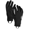 Image de FLEECE LIGHT GLOVE M - C: black raven_ T: XS