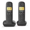 Image de Téléphone sans fil GIGASET BASIC 100 DUO