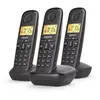 Image de Téléphone sans fil GIGASET BASIC 100 TRIO