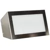 Image de CMD Aqua Long Außenwandleuchte, 230V, 60W, E27, edelstahl (28)