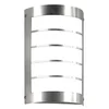 Image de CMD 39842 Applique E27 75 W Acier Inoxydable / Brossé