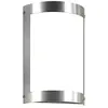 Image de CMD 39901 Applique E27 75 W Acier Inoxydable/Brossé