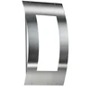 Image de CMD 37 Applique E27 75 W Acier Inoxydable/Brossé