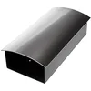 Image de CMD Porte-journaux en acier inoxydable type 50