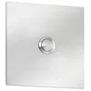Image de CMD Plaque de sonnette en acier inoxydable 10 cm