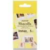 Image de Fujifilm Shacolla panneaux photo pour instax mini - 5 pièces