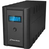 Image de BLUEWALKER UPS Line-Interactive 2200VA 2X SCHUKO, 2X IEC, RJ11/RJ45, USB, LCD