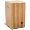 Image de Schlagwerk CP4011 cajon La Peru Zebrano