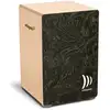 Image de Schlagwerk CP4006 cajon La Peru Night Burl medium