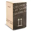 Image de Schlagwerk CP404BLK 2inOne Snare Cajon (berkenhout zwarte print)