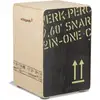 Image de Schlagwerk CP403BLK 2inOne Snare Cajon Black Edition Medium