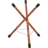 Image de Schlagwerk HPT80 houten handpan tripod 86 cm