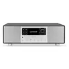 Image de sonoro Primus Radio Internet Bluetooth (Spotify, Deezer, Podcasts, FM/FM, DAB Plus, WiFi, AUX-In, Bois) - Chaîne stéréo - Graphite mat