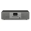 Image de sonoro MeisterSTÜCK Système compact (Gen.2) avec lecteur CD (Airplay, Google Cast, Spotify, FM, DAB+) Graphite mat