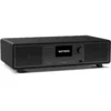 Image de Sonoro AVATON Système HiFi Bluetooth compatible avec AirPlay, Google Cast, Spotify, Tidal, Qobuz, Amazon Music, radio DAB+/FM, HDMI ARC, design en bois verni, intégration Smart Home