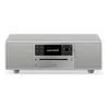 Image de sonoro Prestige Système compact avec lecteur CD (FM, DAB Plus, Spotify, Deezer) Argenté
