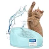 Image de Fontaine à chat Lucky-Kitty - En céramique
