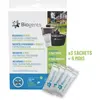 Image de Biogents - Attractif  Sweetscent Season Pack Pour Aero Trap - 3 Sachets - Durée Jusqu'à 6 Mois