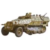 Image de Das Werk DW16005 Sd.Kfz.251/1 Ausf.D Kit de modélisme en plastique Échelle 1:35