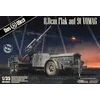Image de Das Werk DW35024 8,8 cm Flak auf 9t VOMAG Échelle 1:35 Kit de modélisme en plastique
