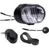 Image de Magura koplamp Supernova M99 Mini Pro 25 E-bike, E1