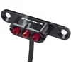Image de Supernova E3 Tail Light 2 Montage porte-bagages - 6 V - FR, noir, taille unique