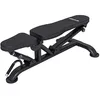 Image de MAXXUS Universal Trainingsbank PRO - Rückenlehne 8-Fach, Sitz 3-Fach Verstellbar, bis 300kg Belastbar - Hantelbank, Schrägbank, Negativbank, Multifunktions Fitnessbank, Flachbank, Bankdrücken, Zuhause