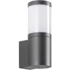 Image de 5058 Applique murale d'extérieur graphite 1 x E27 LCD 5058