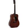 Image de Sigma Guitars DM-15 dreadnought mahogany westerngitaar