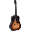 Image de Sigma Guitars JM-SGE Sunburst elektrisch-akoestische westerngitaar