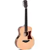 Image de Sigma Guitars GSME shortscale elektrisch-akoestische westerngitaar