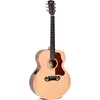 Image de Sigma Guitars GJME Natural Satin elektrisch-akoestische westerngitaar