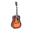 Image de Sigma Guitars SDM-SG5 Autumn Burst Gloss guitare électro-acoustique folk avec housse