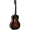 Image de Sigma Guitars 00M-1S Sunburst Gloss akoestische westerngitaar