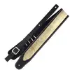 Image de Richter 1123 Luxury Special, Rattlesnake Black / Beige, Gitaarband