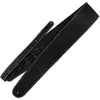 Image de Richter 1369 Black / White Stiches Springbreak II Nappa leren gitaar- en basband