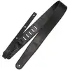 Image de Richter 1390 Raw II Nappa Black gitaarband