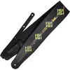 Image de Richter 1640 Machine Head, Black, Gitaarband