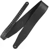 Image de Richter 1505 Raw V Nappa Black gitaarband
