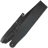 Image de Richter 1557 Raw III Waxy Suede Black gitaarband