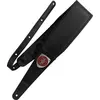 Image de Richter 1015JL Jeff Loomis Signature, Black, Gitaarband