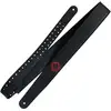 Image de Richter 1582MP-R Mille Petrozza Signature, Black / Red, Gitaarband