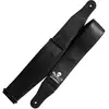 Image de Richter 1740 Black Sea Shepherd Vegan leren gitaarband