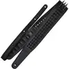 Image de Richter 1813 Blackness Gunblack Spikes gitaarband