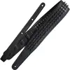 Image de Richter 1814 Blackness Gunblack Pan Head Studs gitaarband
