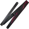 Image de Richter 1582GH Gary Holt Signature, Black & Red, Gitaarband