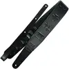 Image de Richter 1862 Black / Blind embossing Richter 1864 White / Blind embo Signature gevoerde gitaarband