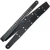 Image de Richter 1504MD-C Mike Dirnt Signature, Black/Chrome, Gitaarband