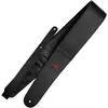 Image de Richter 1368RZK Black Richard Z. Kruspe Signature Guitar Strap