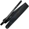 Image de Richter 2017 Luxury, Buffalo Black, Gitaarband